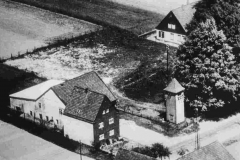 Alter Festplatz, Kindergarten, Ostermann Dreschmaschinen