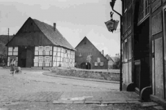 Haus Rode, Haus Fahrenholz, Gaststätte von Heesen