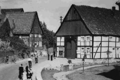 Hansastraße, Haus Haneke, Haus Rode