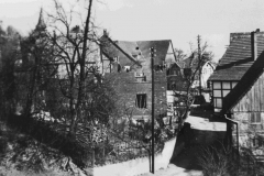 Haus Koßmann, Neubau