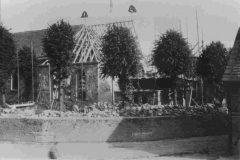 Kirchenneubau 1947